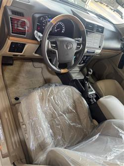 تويوتا لاندكروزر برادو